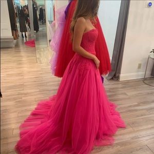 Sherri Hill Dress NWT